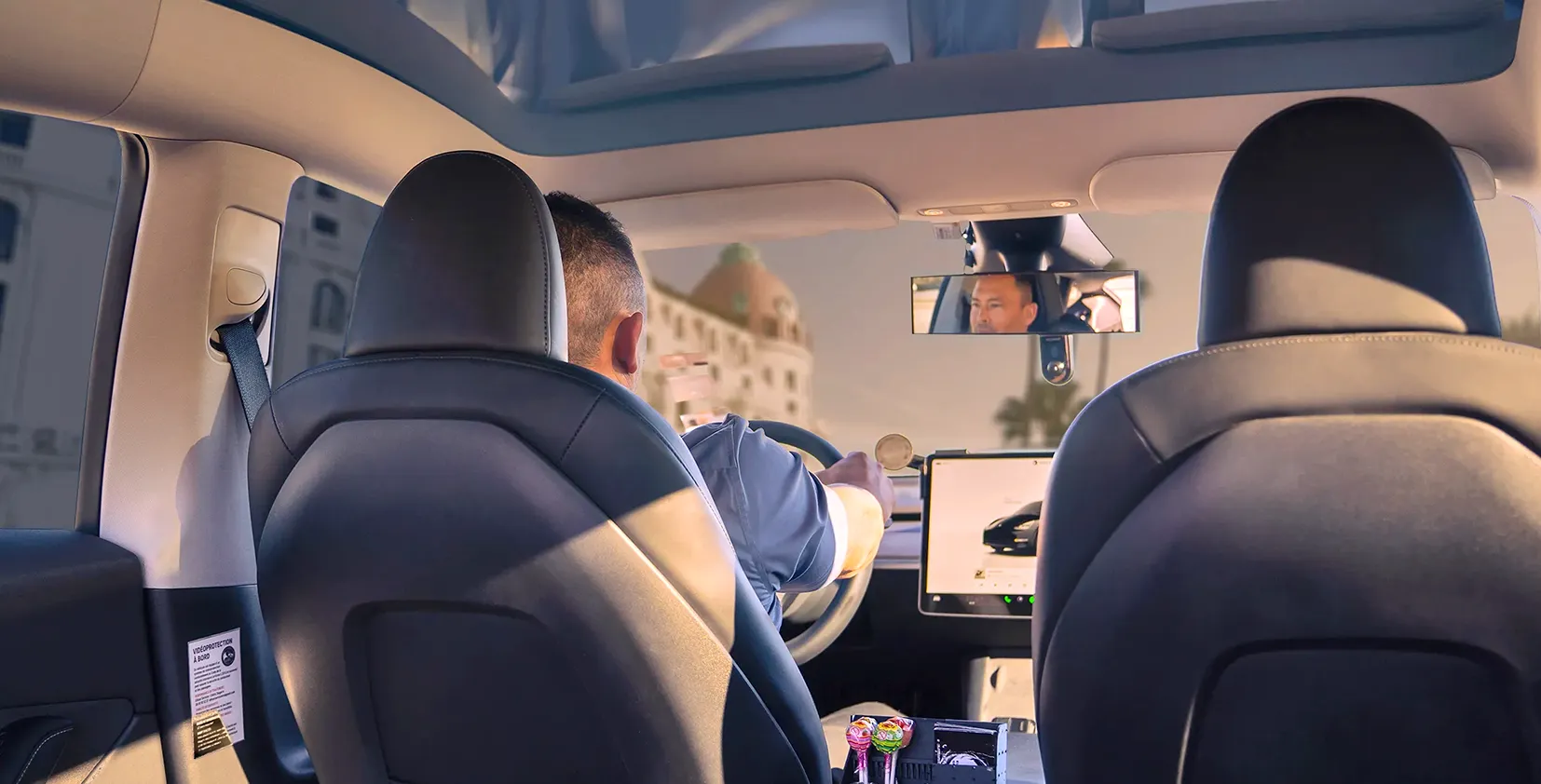 Location voiture avec chauffeur privé pour événements professionnels sur la Côte d'Azur